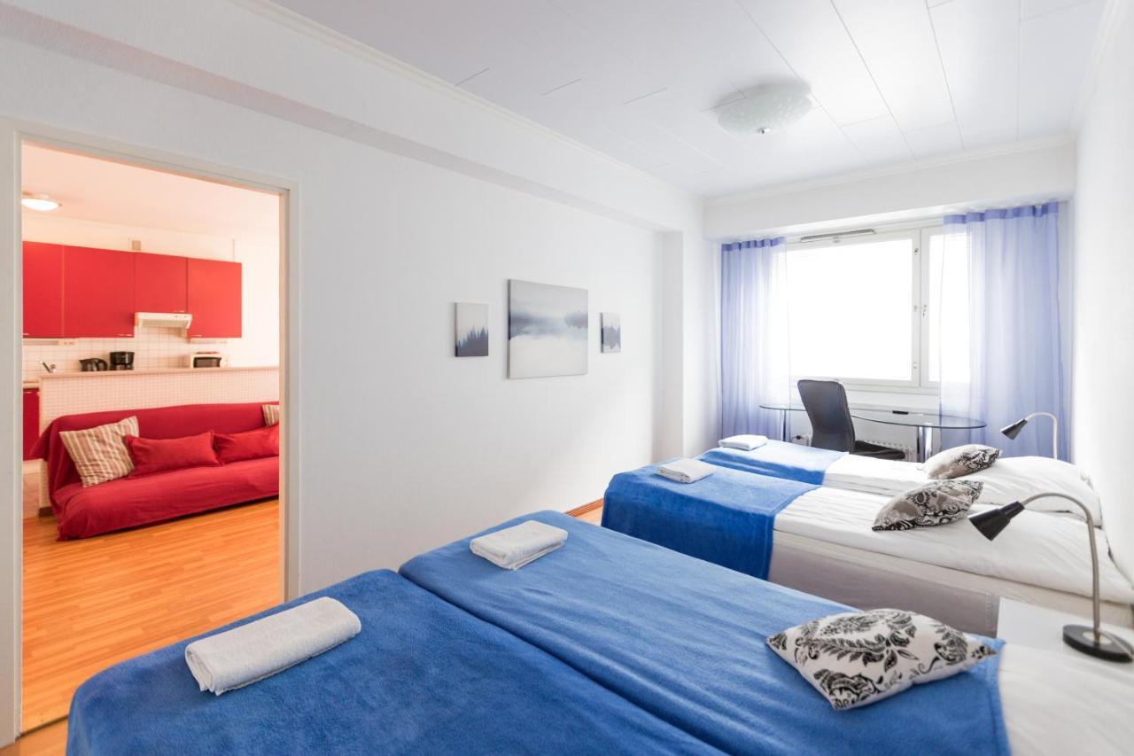 Apartment Hotel Tampere Mn Exterior photo