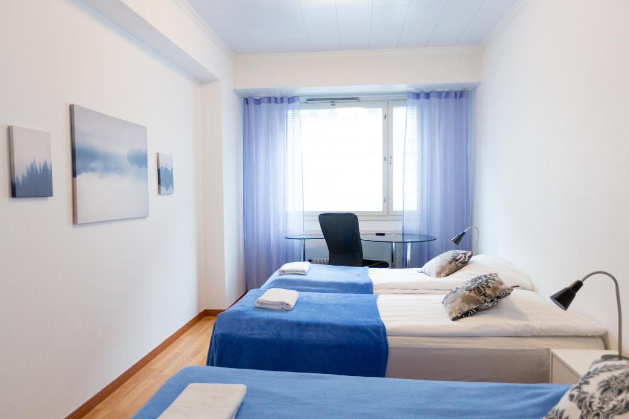Apartment Hotel Tampere Mn Exterior photo