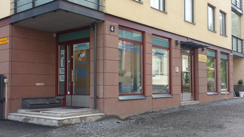 Apartment Hotel Tampere Mn Exterior photo