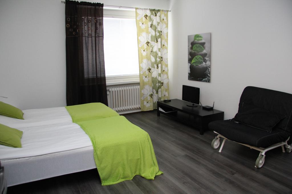 Apartment Hotel Tampere Mn Exterior photo