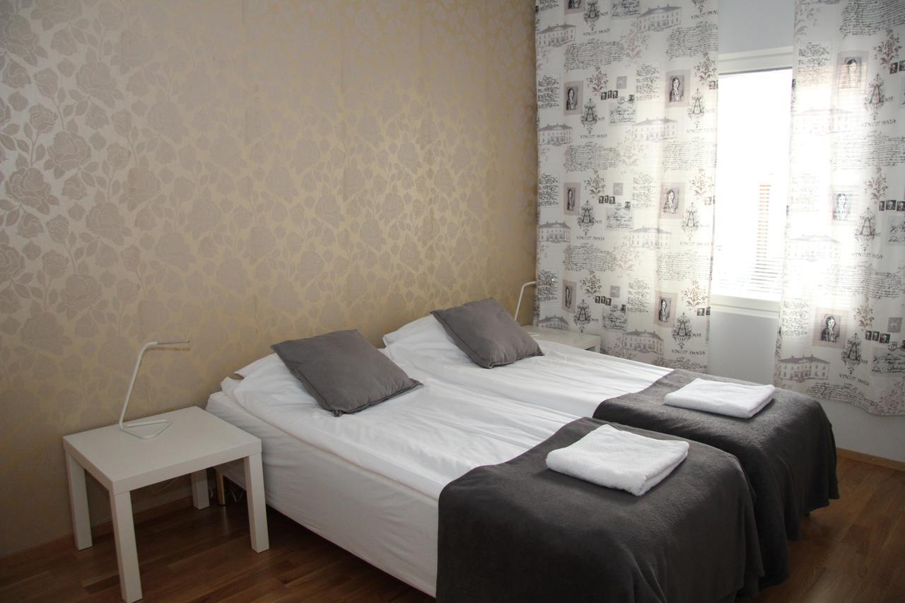 Apartment Hotel Tampere Mn Exterior photo