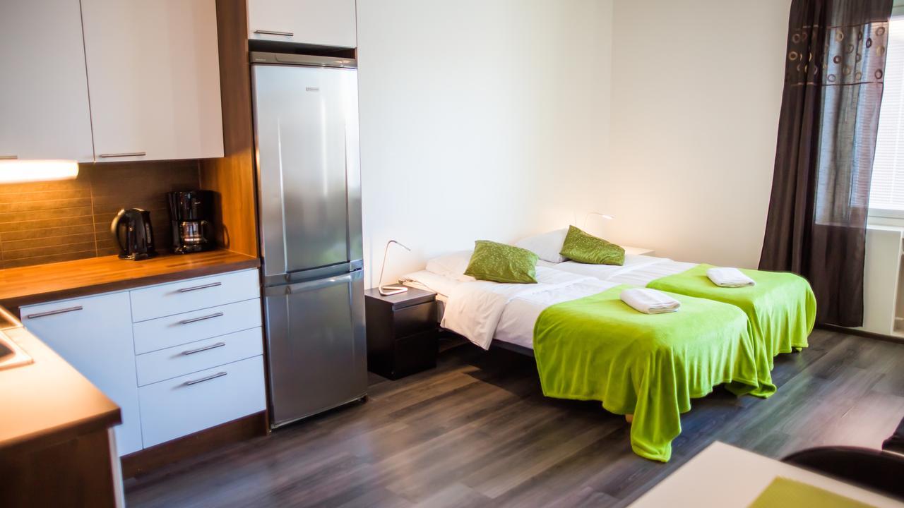 Apartment Hotel Tampere Mn Exterior photo
