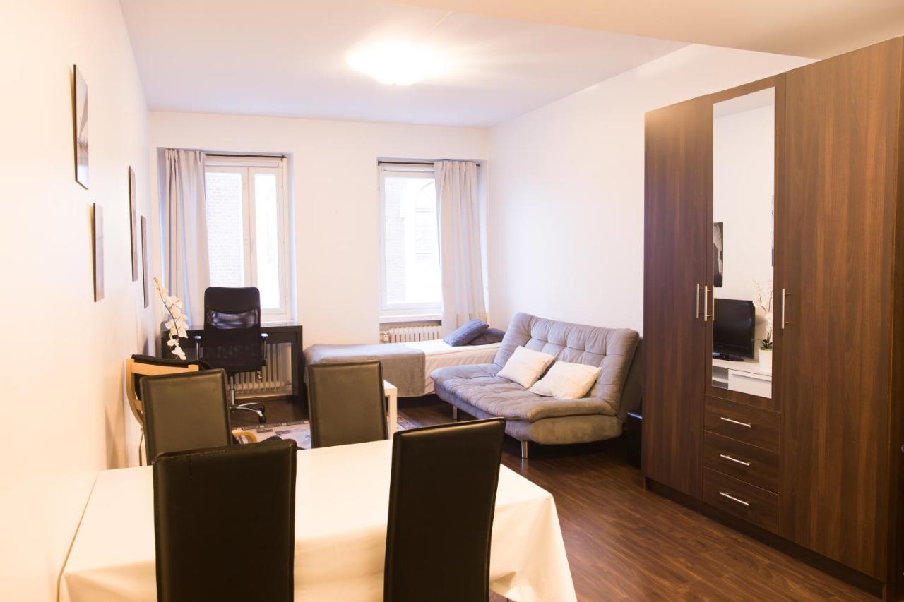 Apartment Hotel Tampere Mn Exterior photo