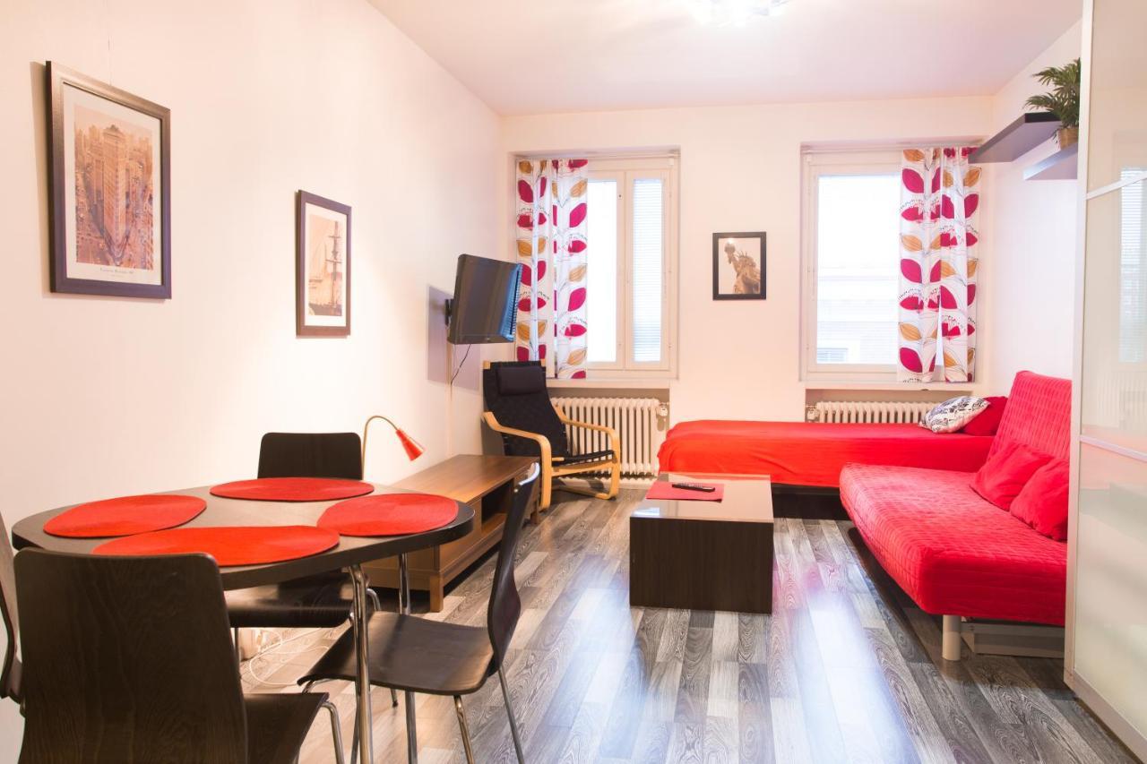 Apartment Hotel Tampere Mn Exterior photo