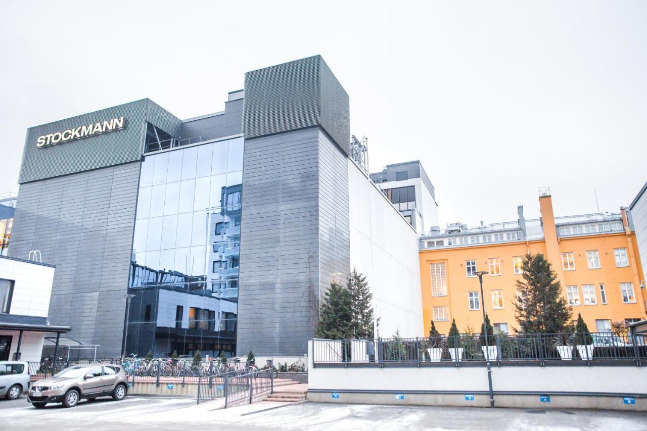 Apartment Hotel Tampere Mn Exterior photo