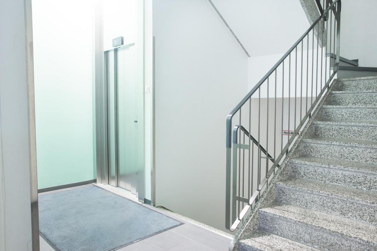 Apartment Hotel Tampere Mn Exterior photo