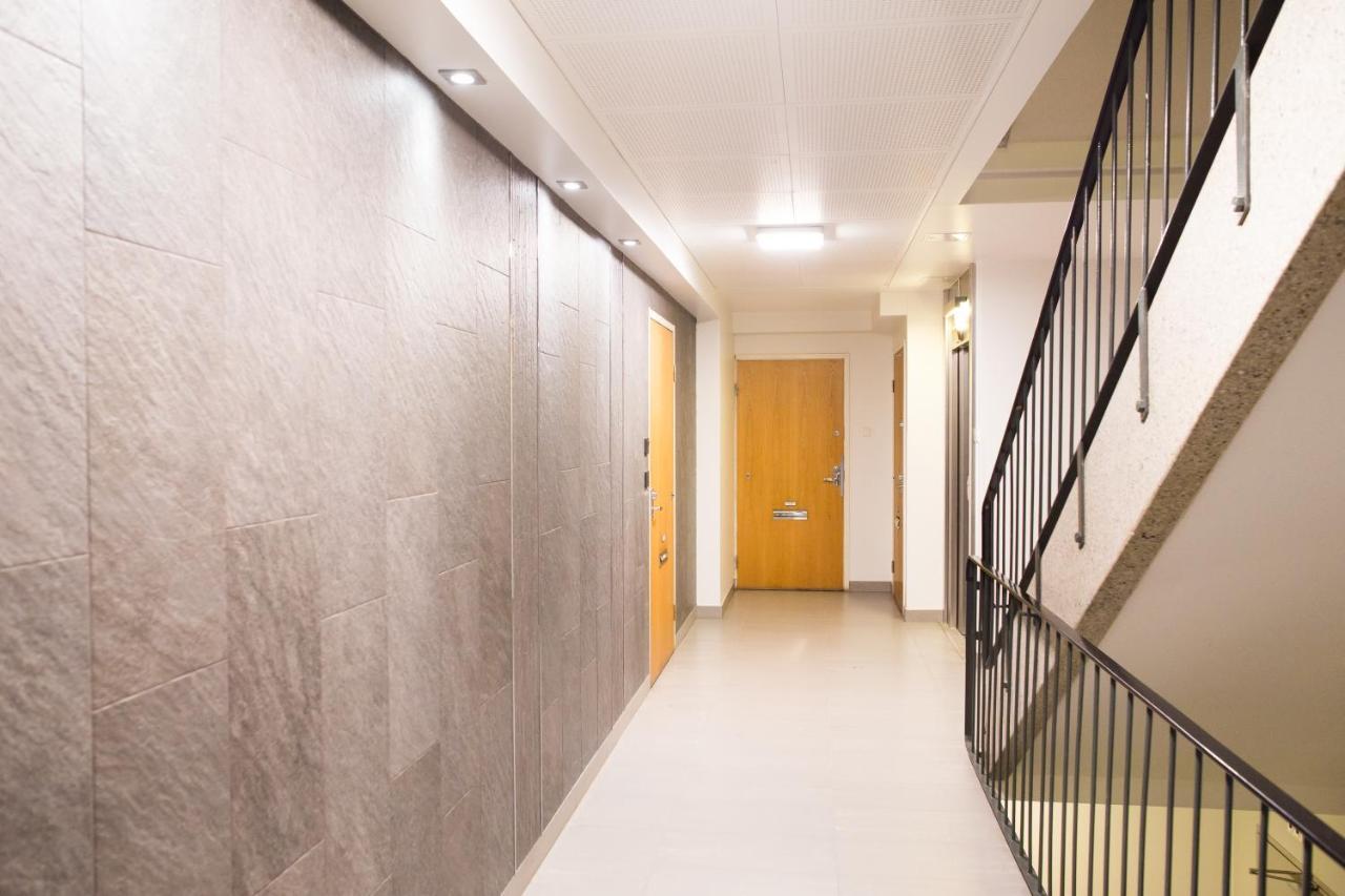 Apartment Hotel Tampere Mn Exterior photo