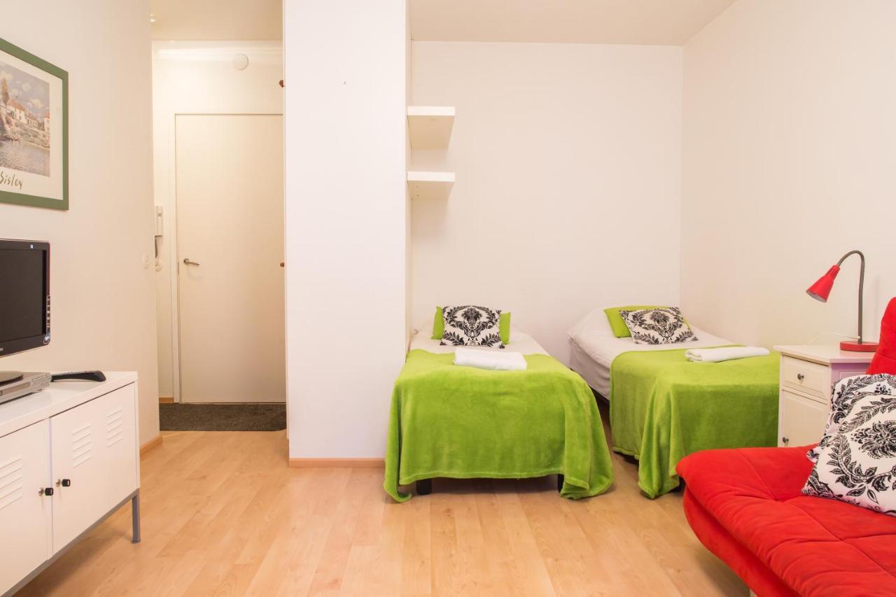 Apartment Hotel Tampere Mn Exterior photo