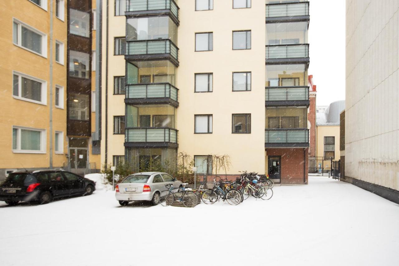 Apartment Hotel Tampere Mn Exterior photo