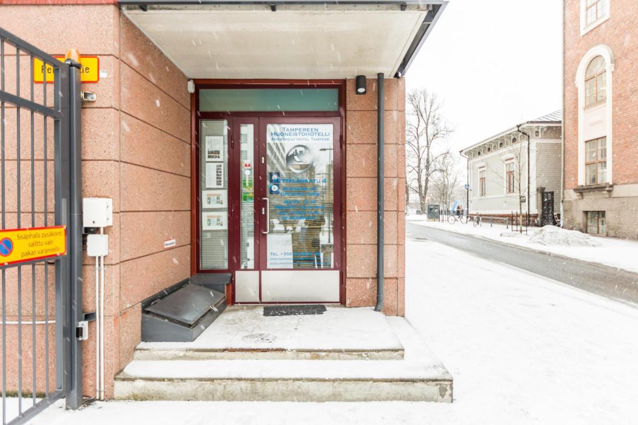 Apartment Hotel Tampere Mn Exterior photo