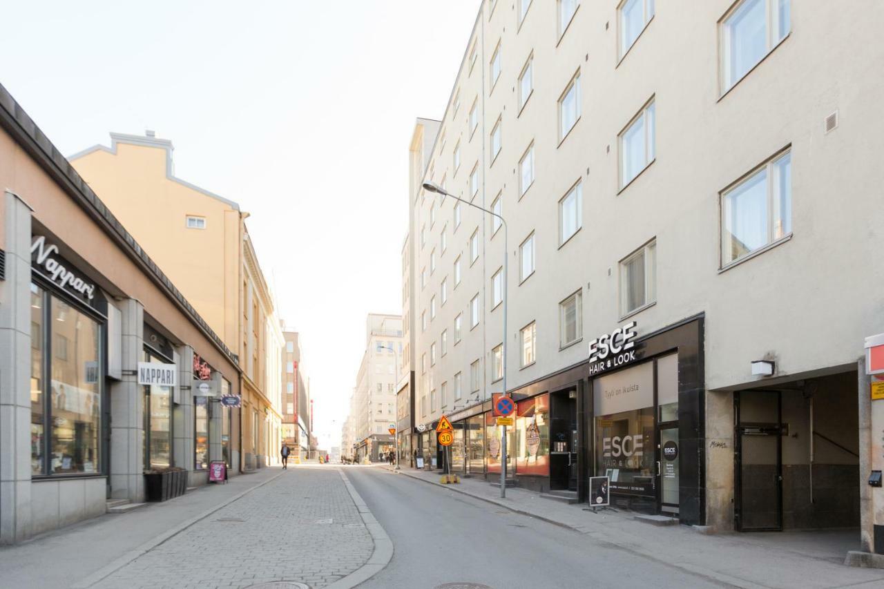 Apartment Hotel Tampere Mn Exterior photo